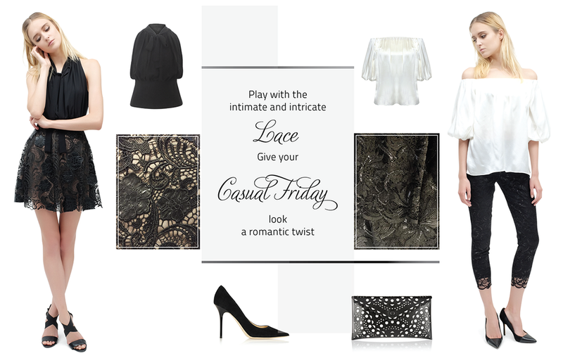 Styling tips for Casual Friday