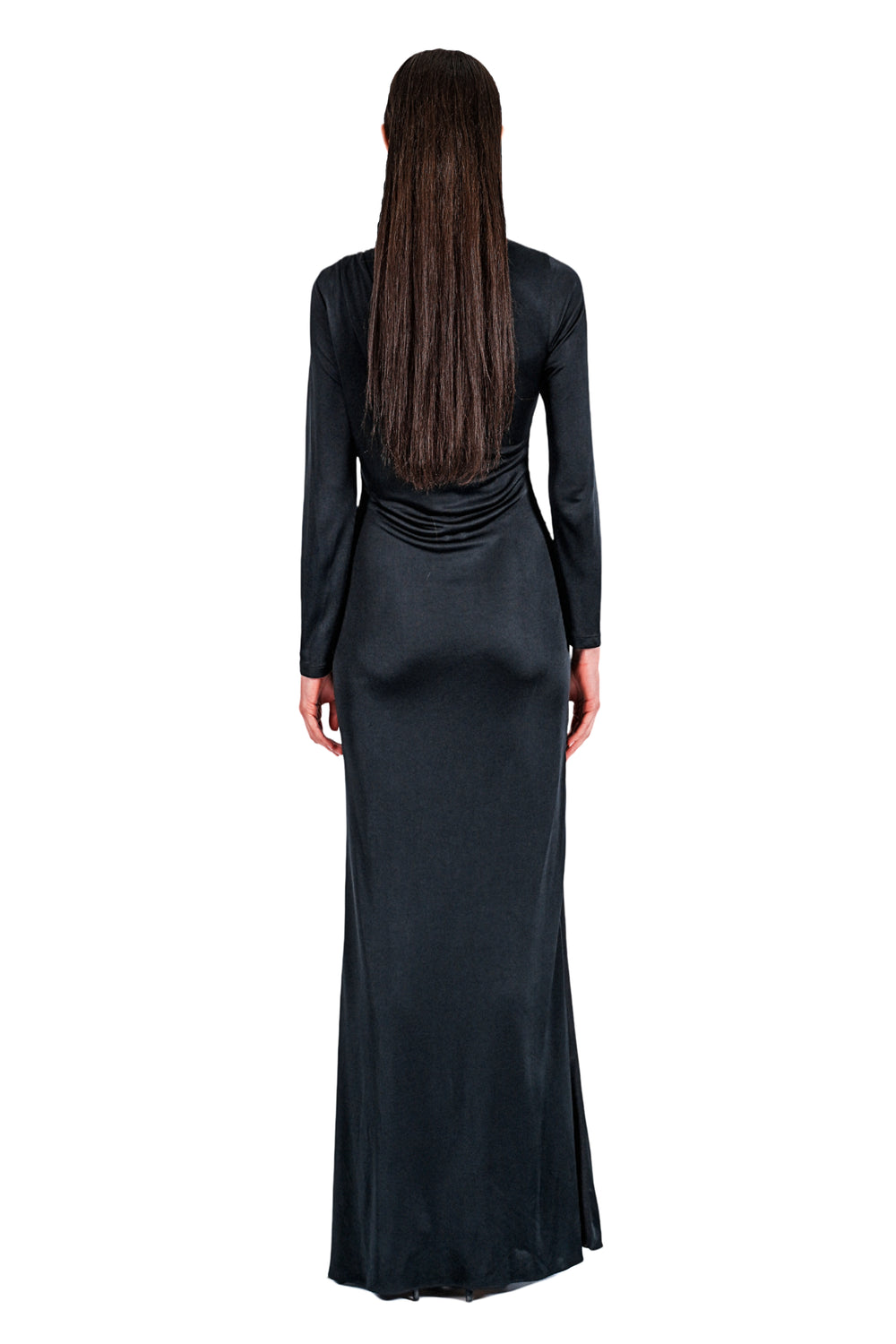 Celena Jersey Gown