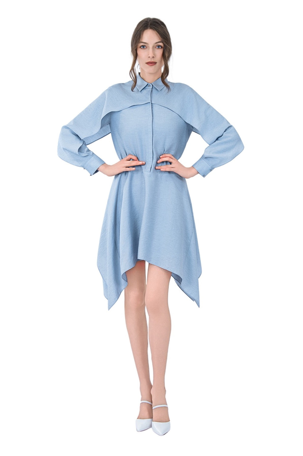 Sylvia Shirtdress