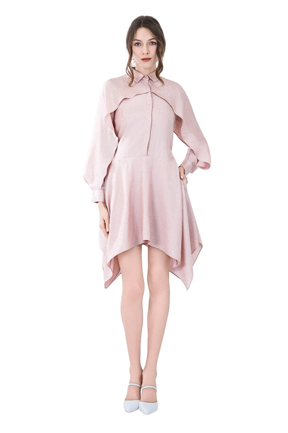 Sylvia Shirtdress