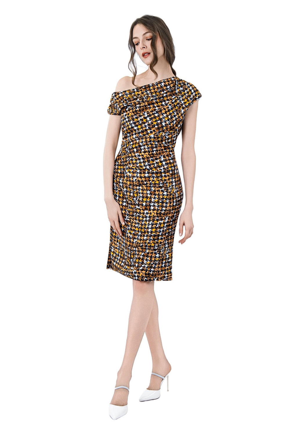 Cloris Dress