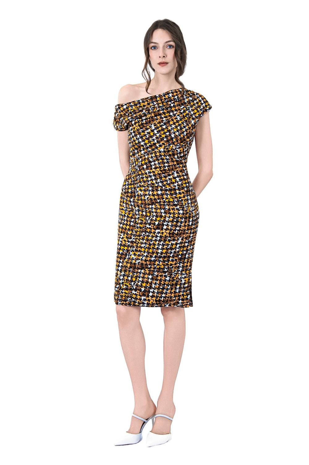 Cloris Dress
