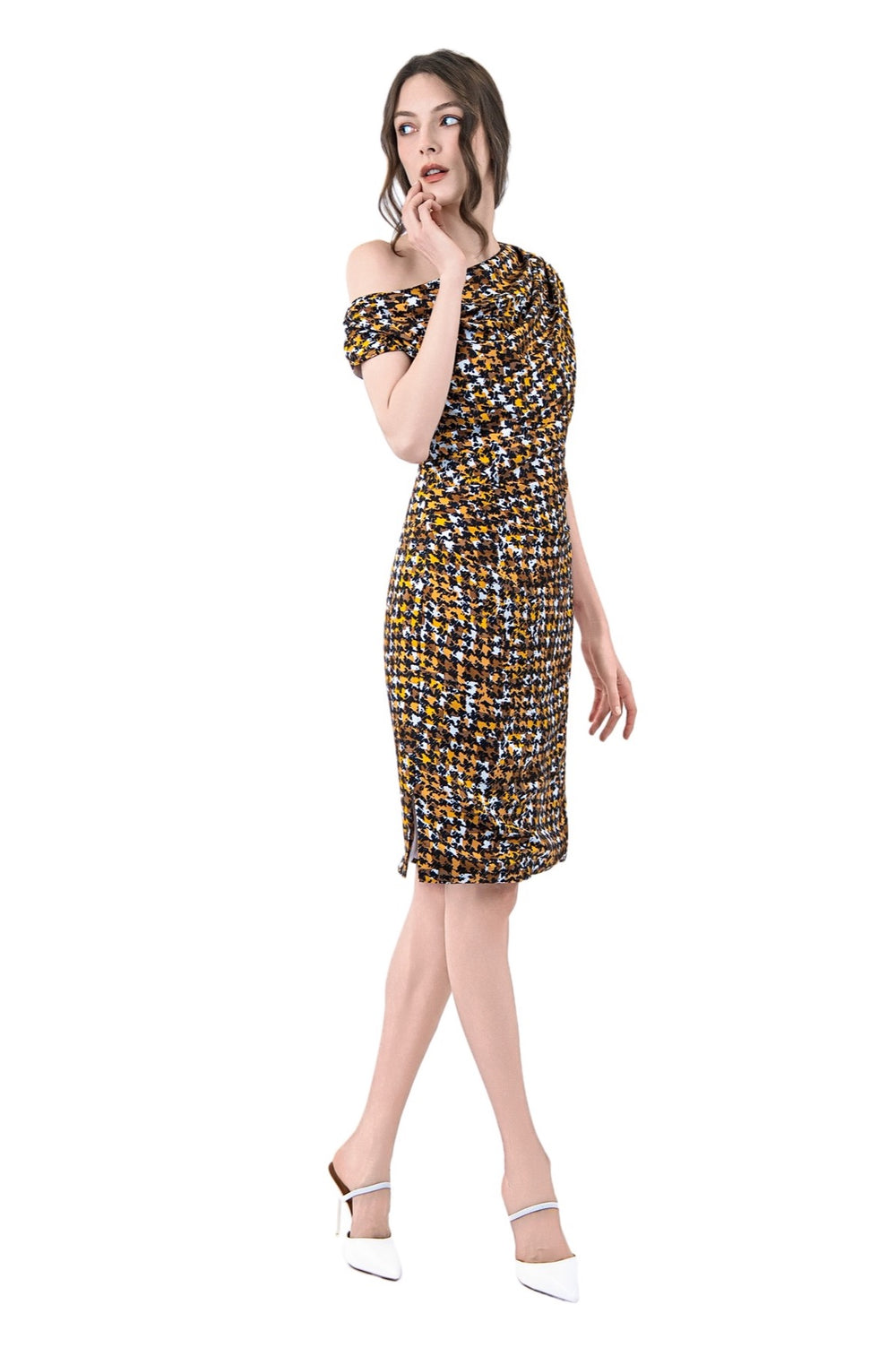 Cloris Dress