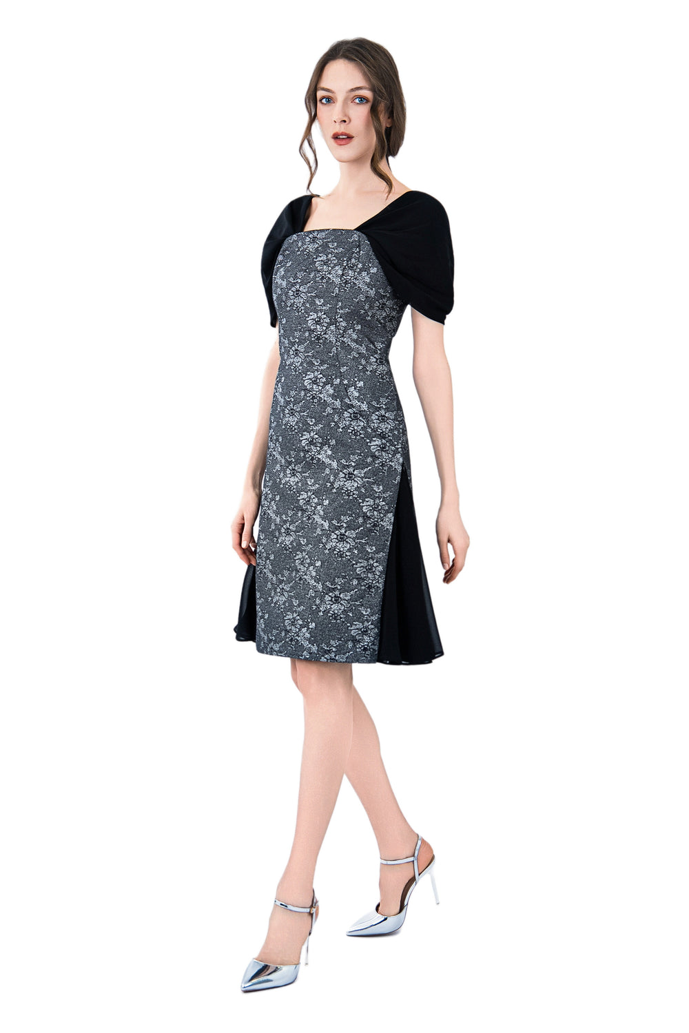 Electra 3-way Convertible Dress