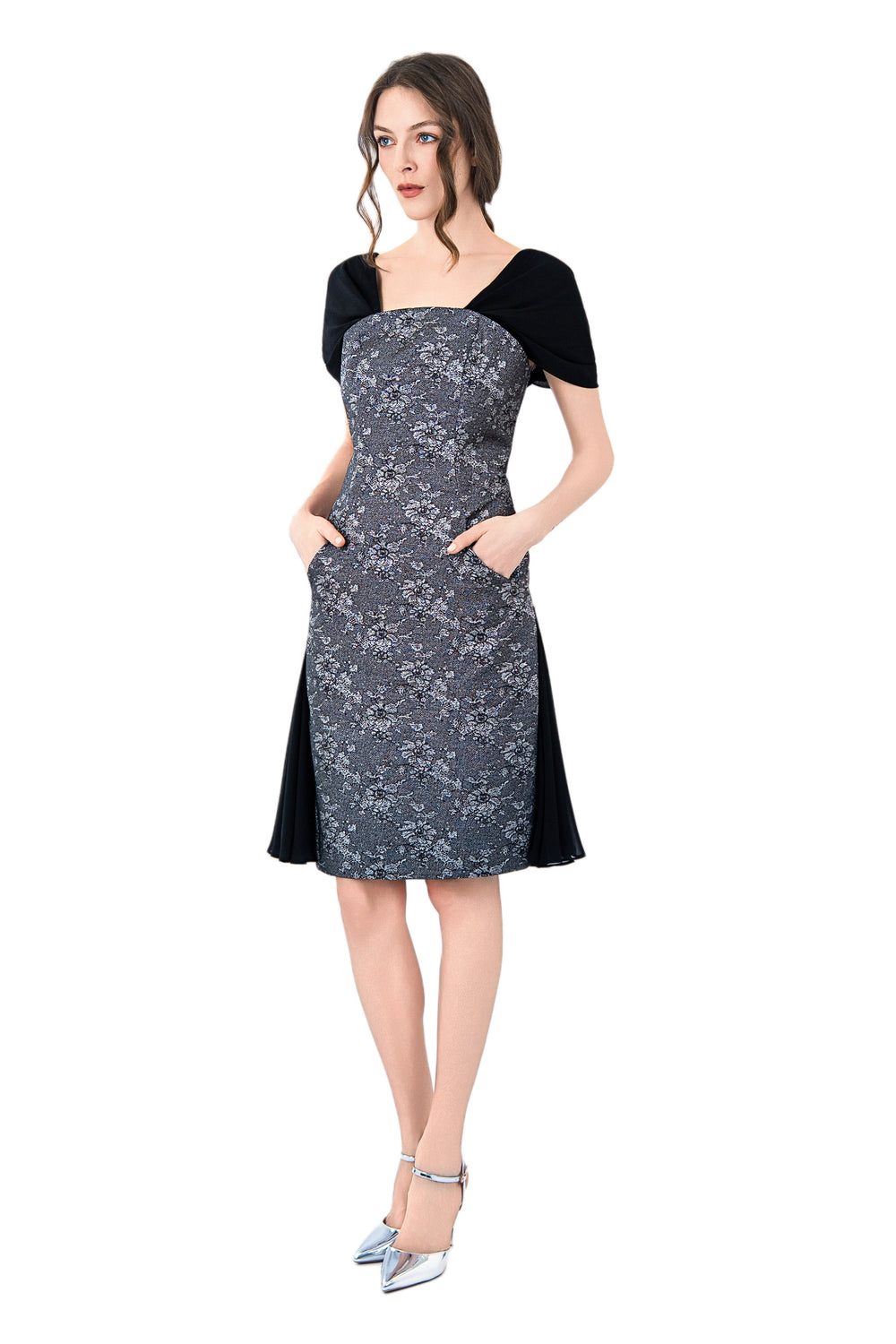 Electra 3-way Convertible Dress