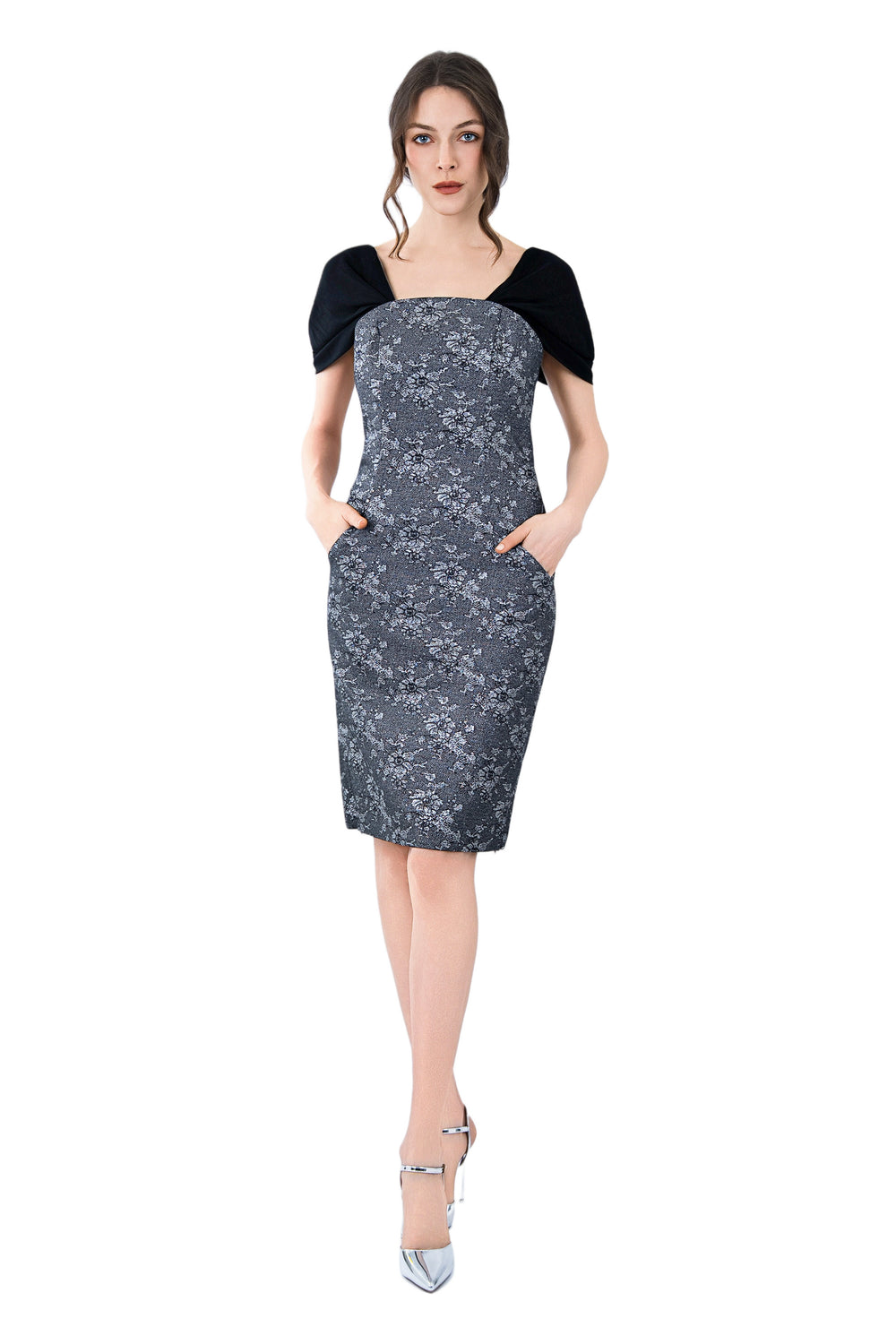Electra 3-way Convertible Dress