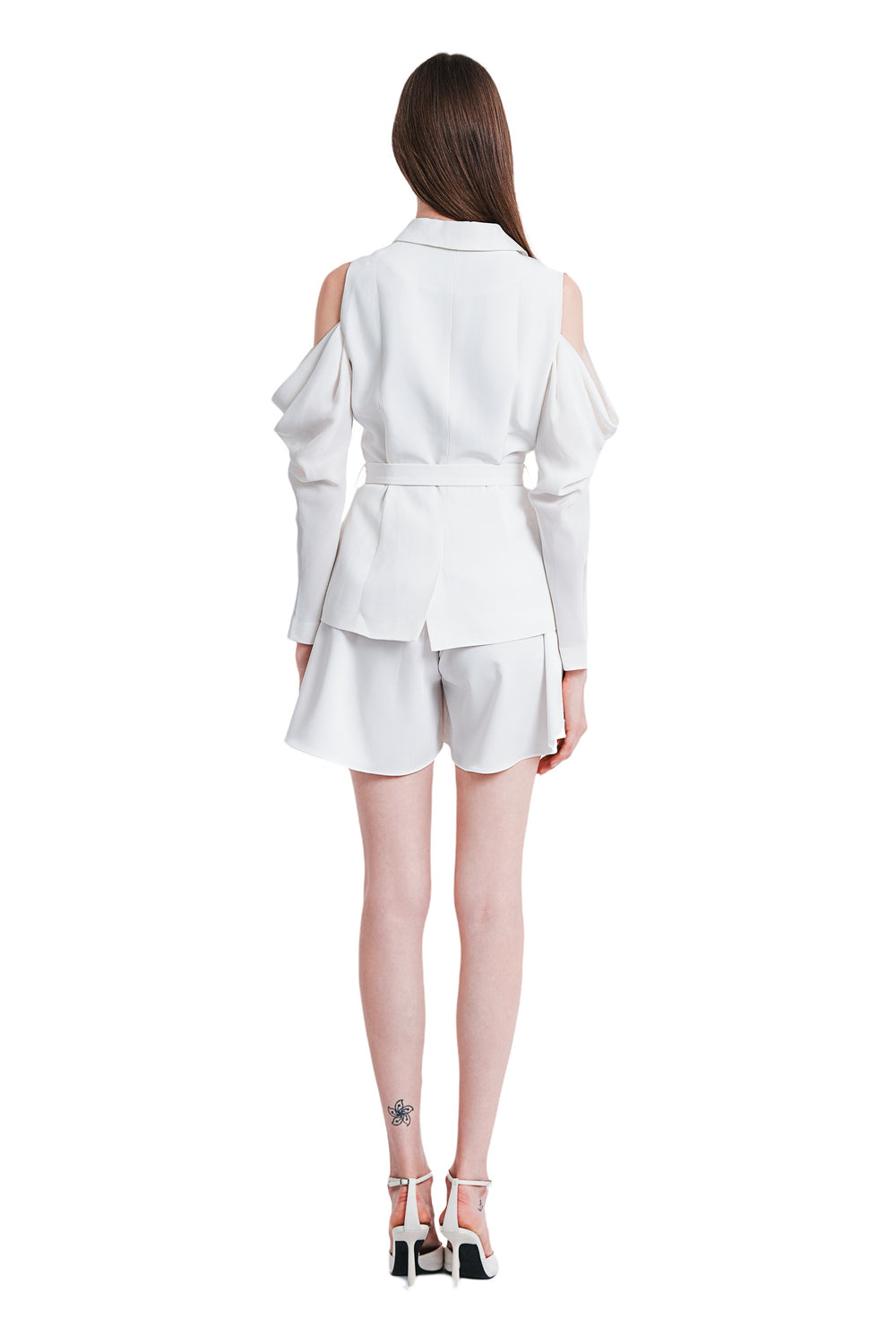 Siena Satine Skort