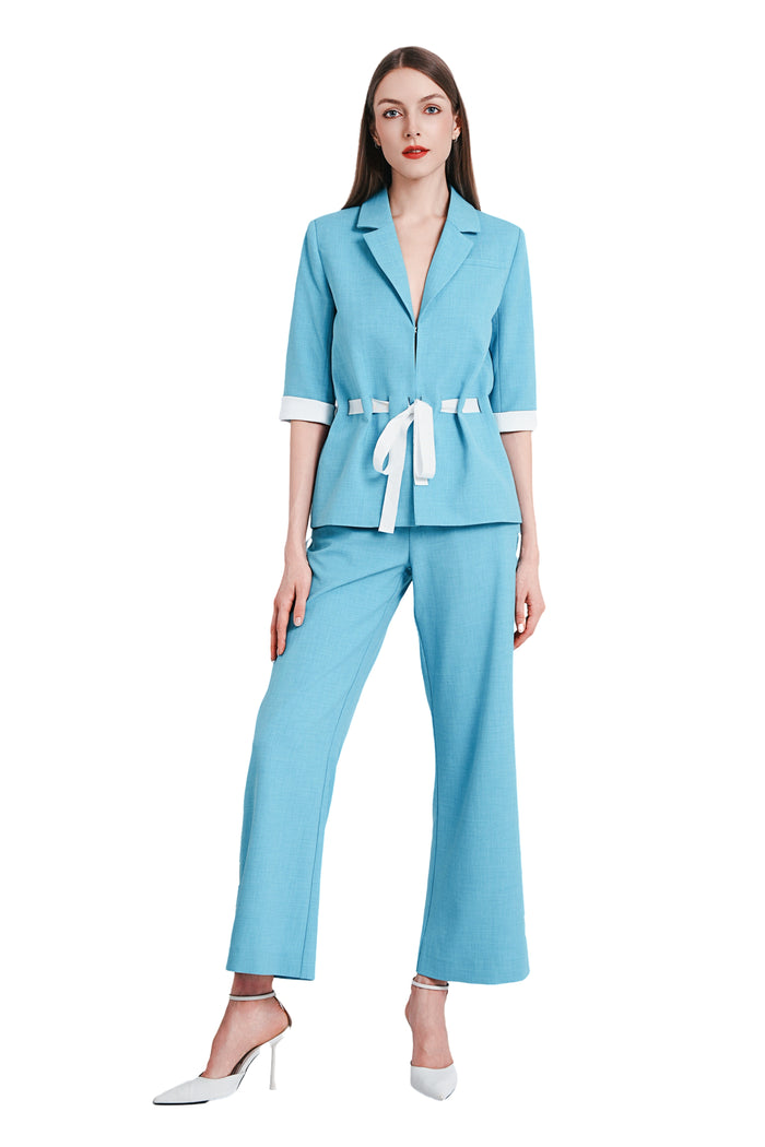 Shanni Mid-Sleeves Jacket