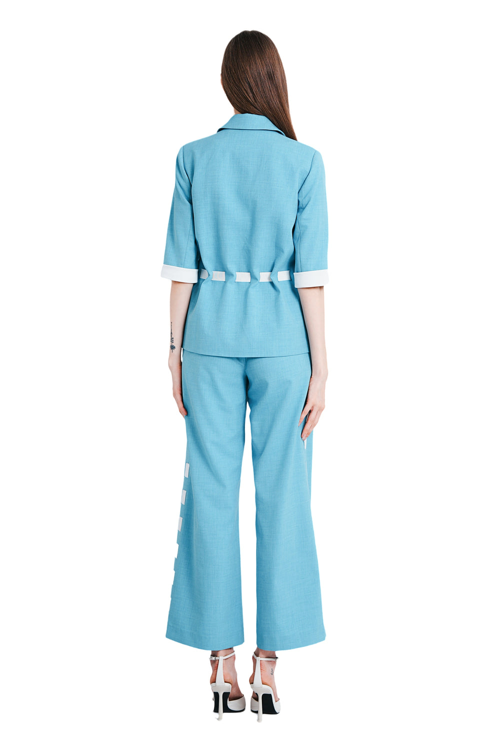 Shanni Mid-Sleeves Jacket