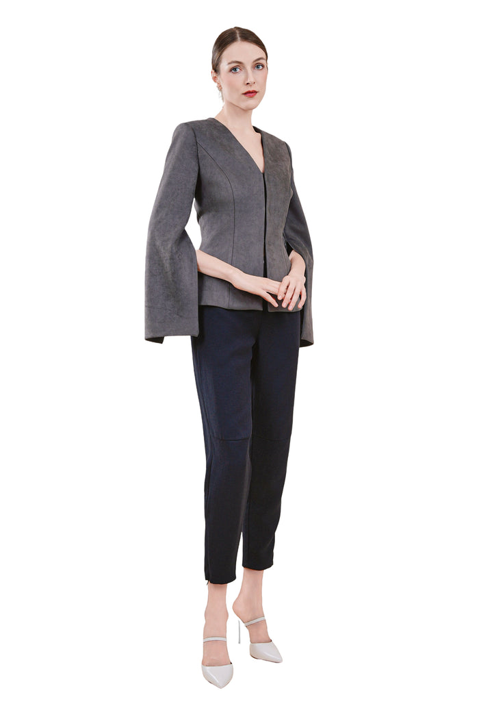 Jodi Suede Jacket