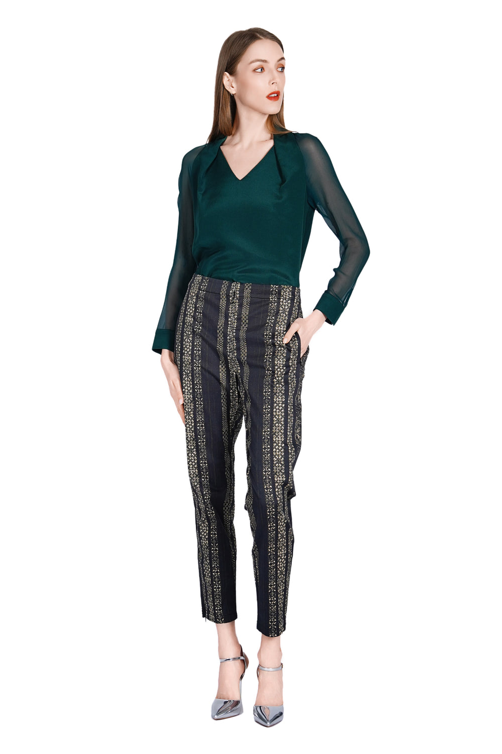 Jadina Trousers 2025 New Colors