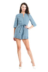 Thebe Wooly Romper