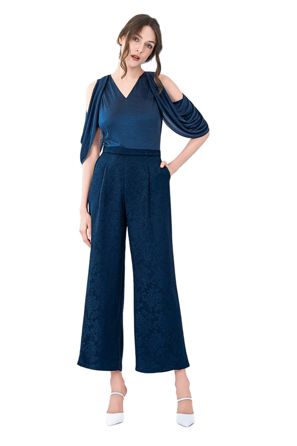 Thessaly Jumpsuit