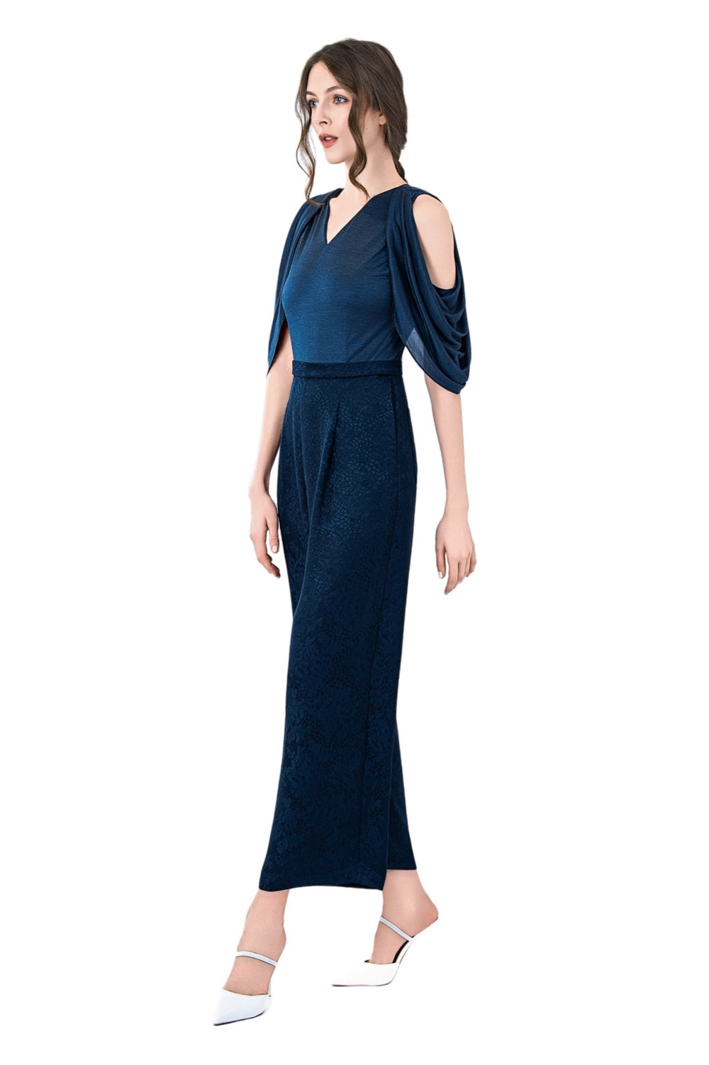 Thessaly Jumpsuit
