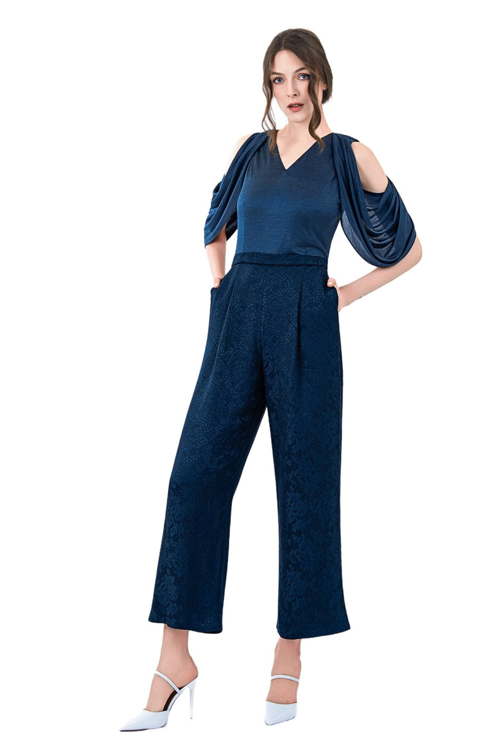 Thessaly Jumpsuit