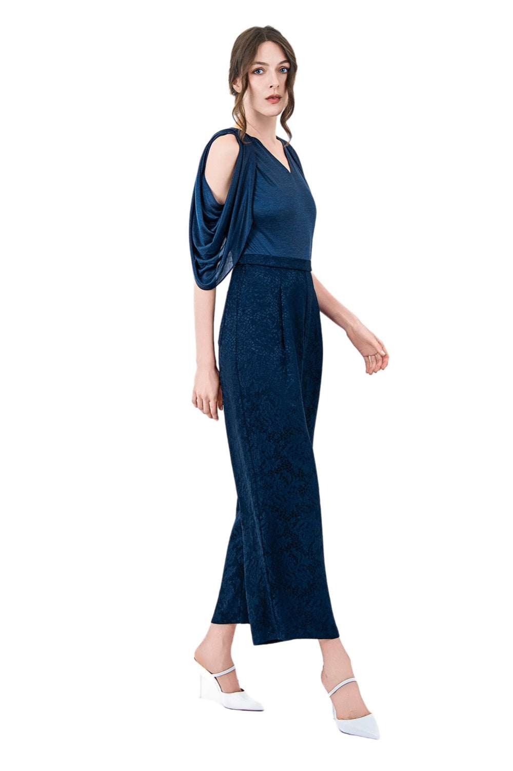 Thessaly Jumpsuit