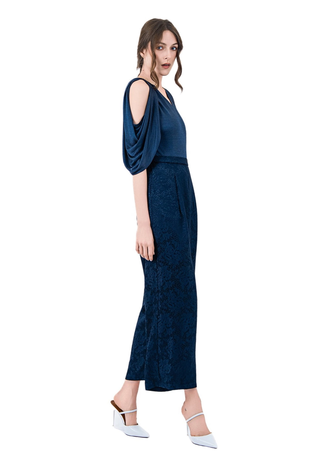 Thessaly Jumpsuit