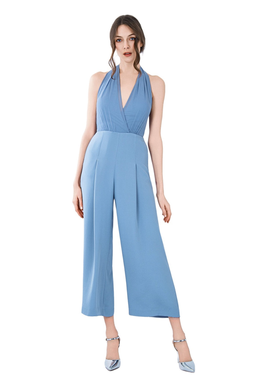 Aelia Halter Jumpsuit