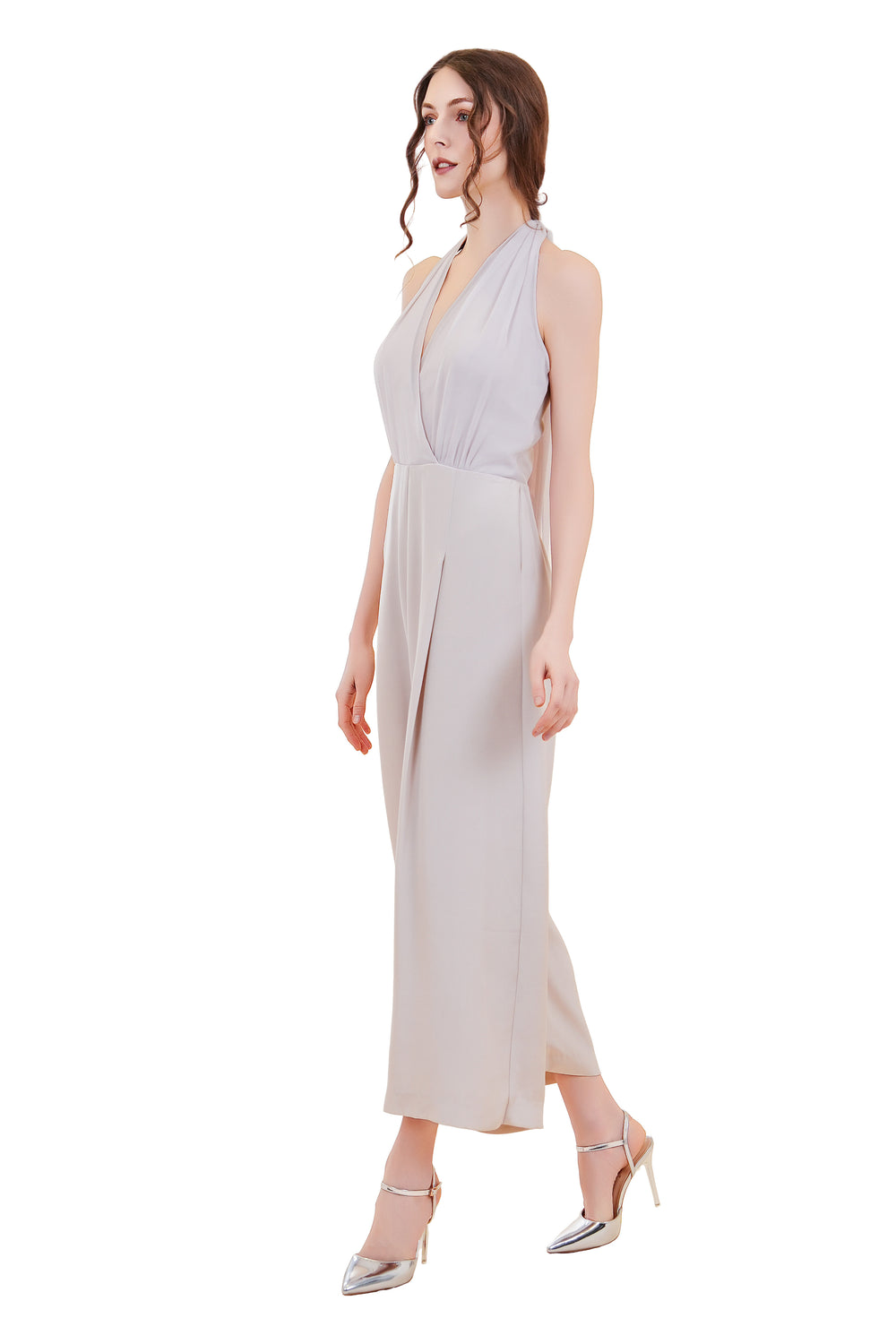 Aelia Halter Jumpsuit