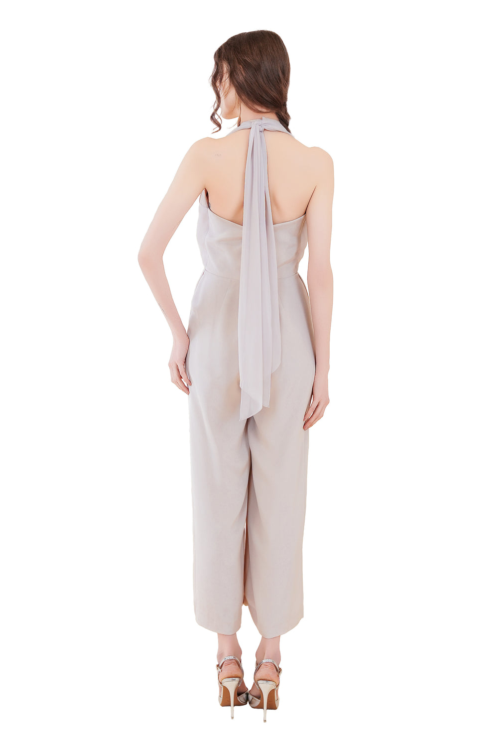 Aelia Halter Jumpsuit