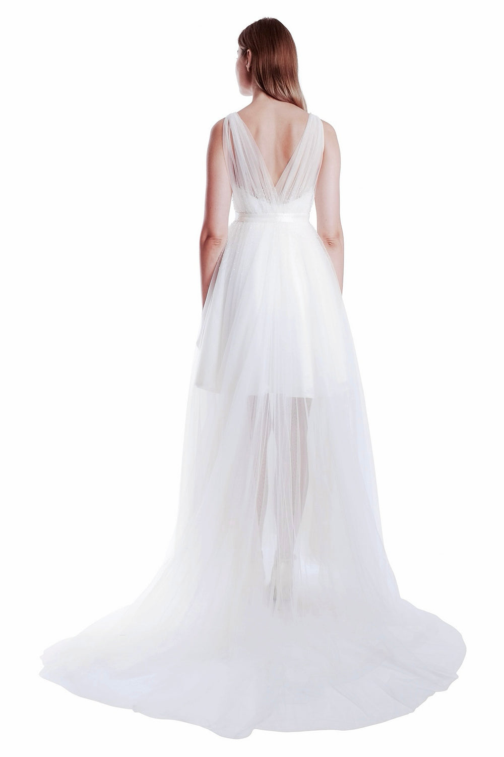 Roksanna Two pieces Gown