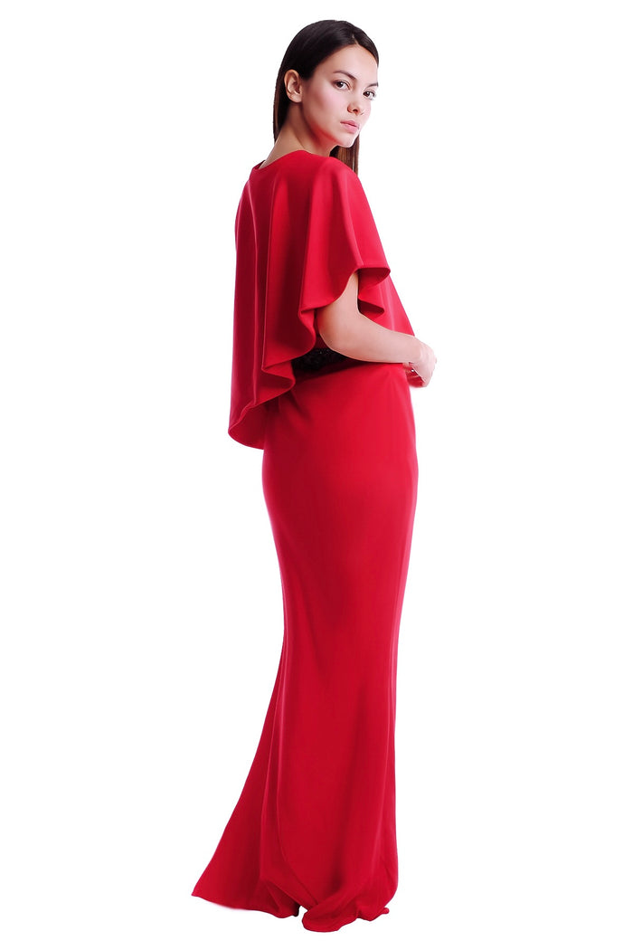 Sahara Sleeveless Gown