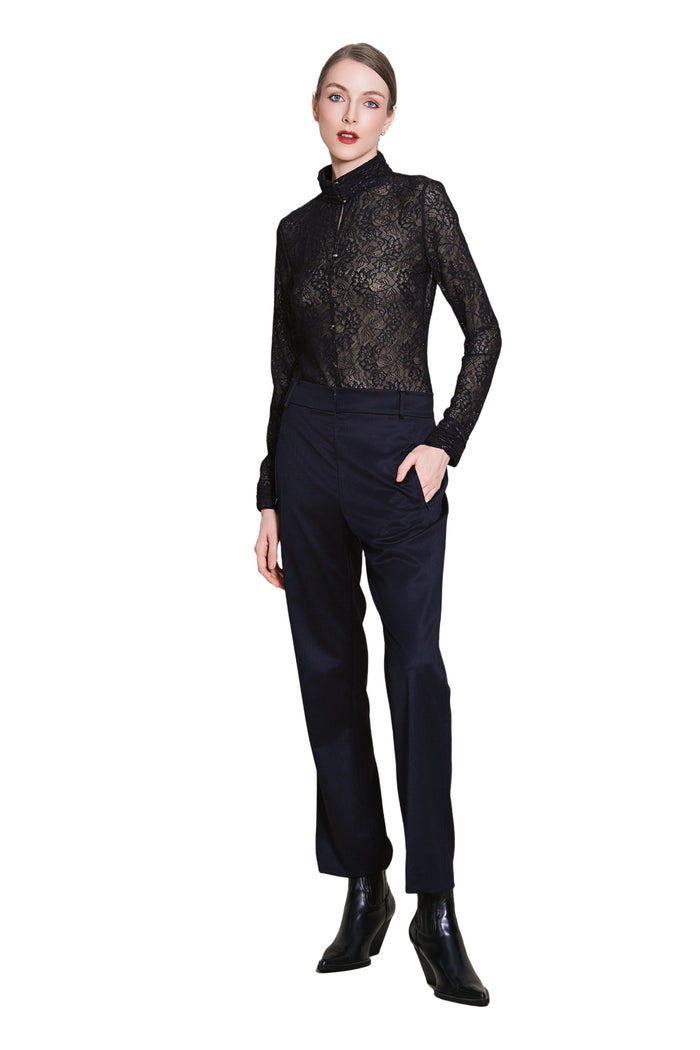 Sierra Luxe Lace Bodysuit