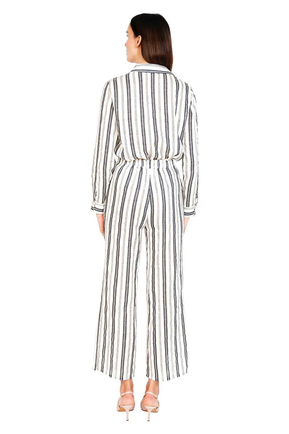 Rea Luxe PJ Style Shirt