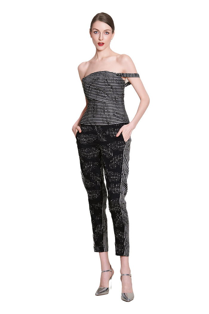 Vina Corset Top