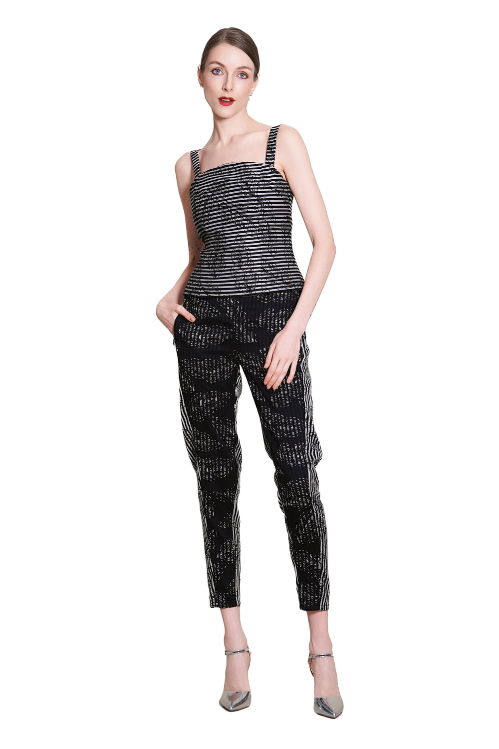 Vina Corset Top