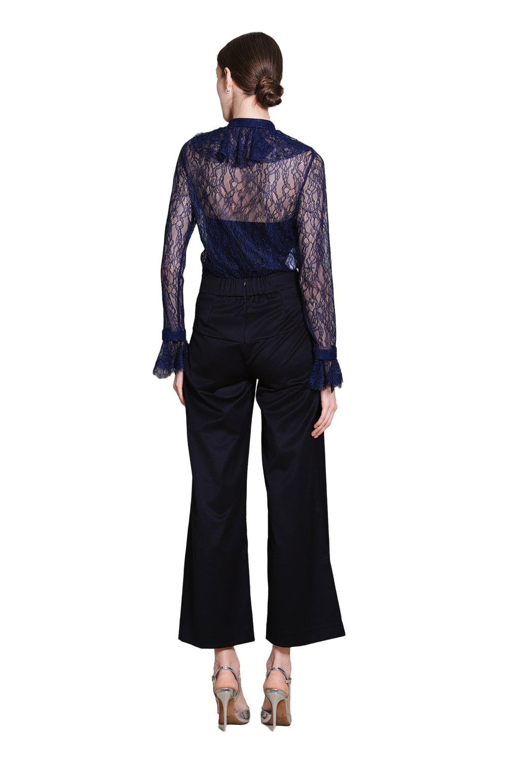 Ruffian Lace Shirt