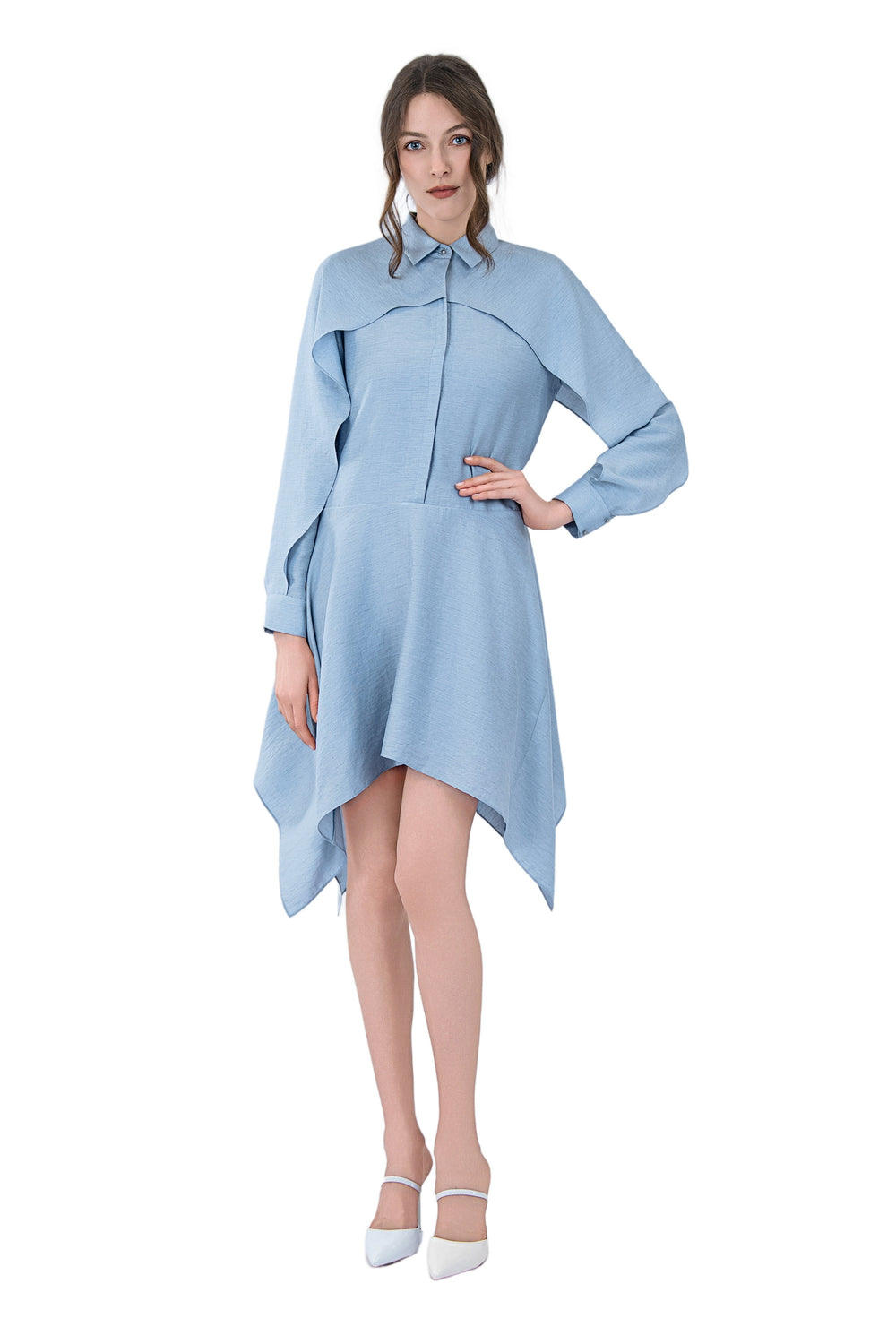 Sylvia Shirtdress