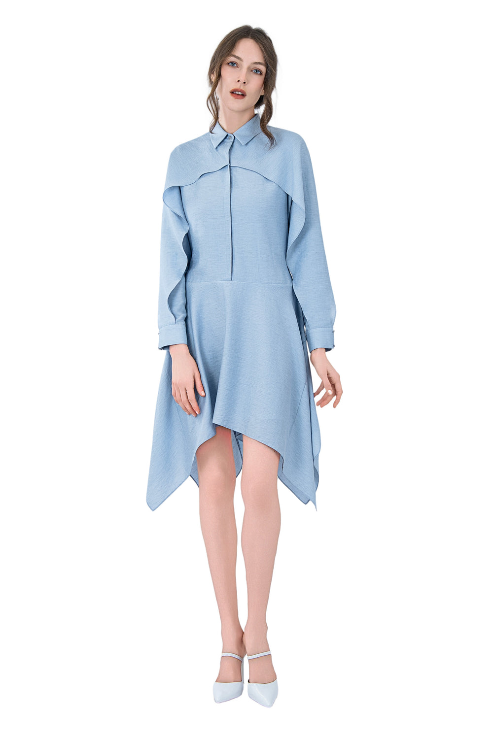 Sylvia Shirtdress