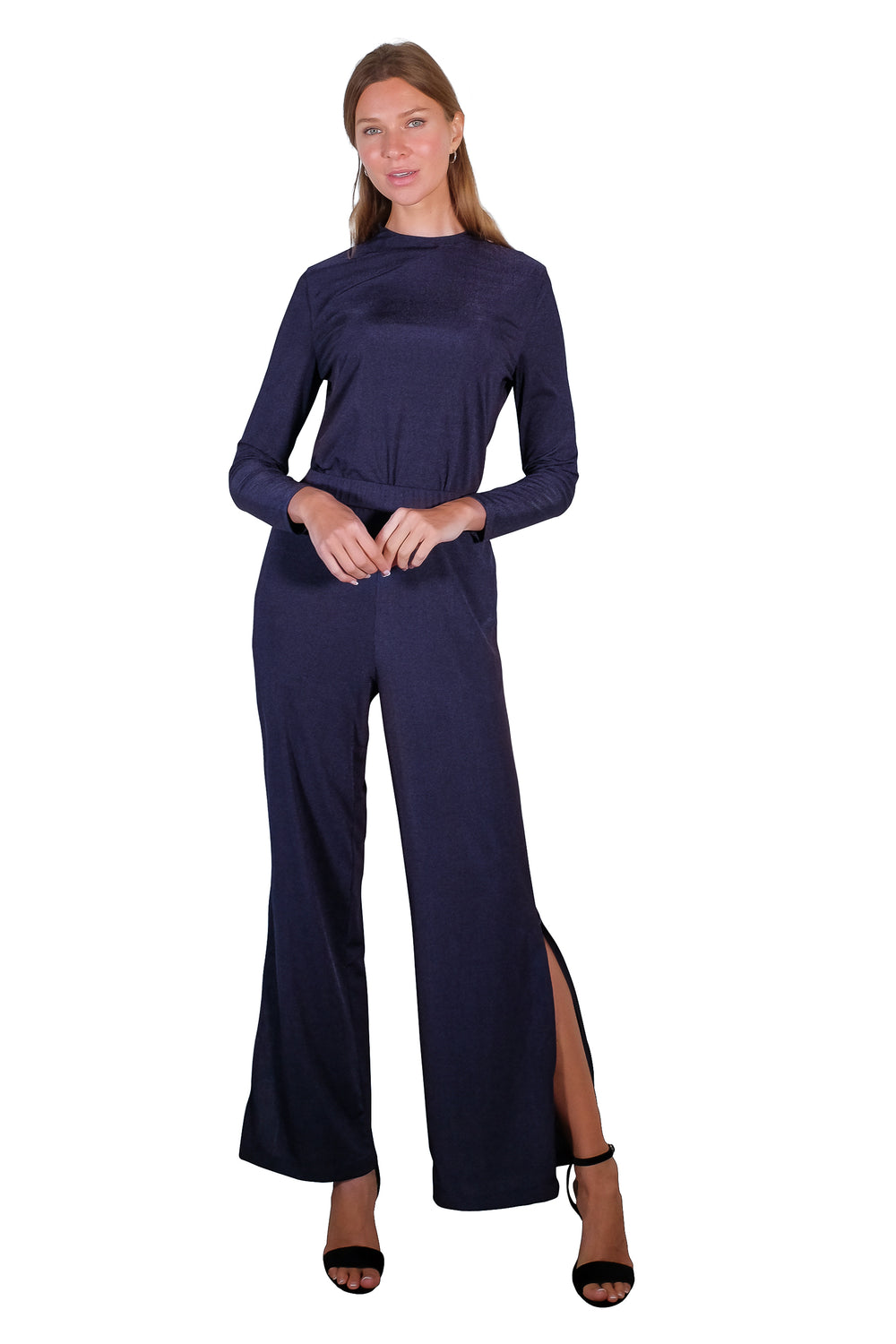 Valencia Rib Knit Top