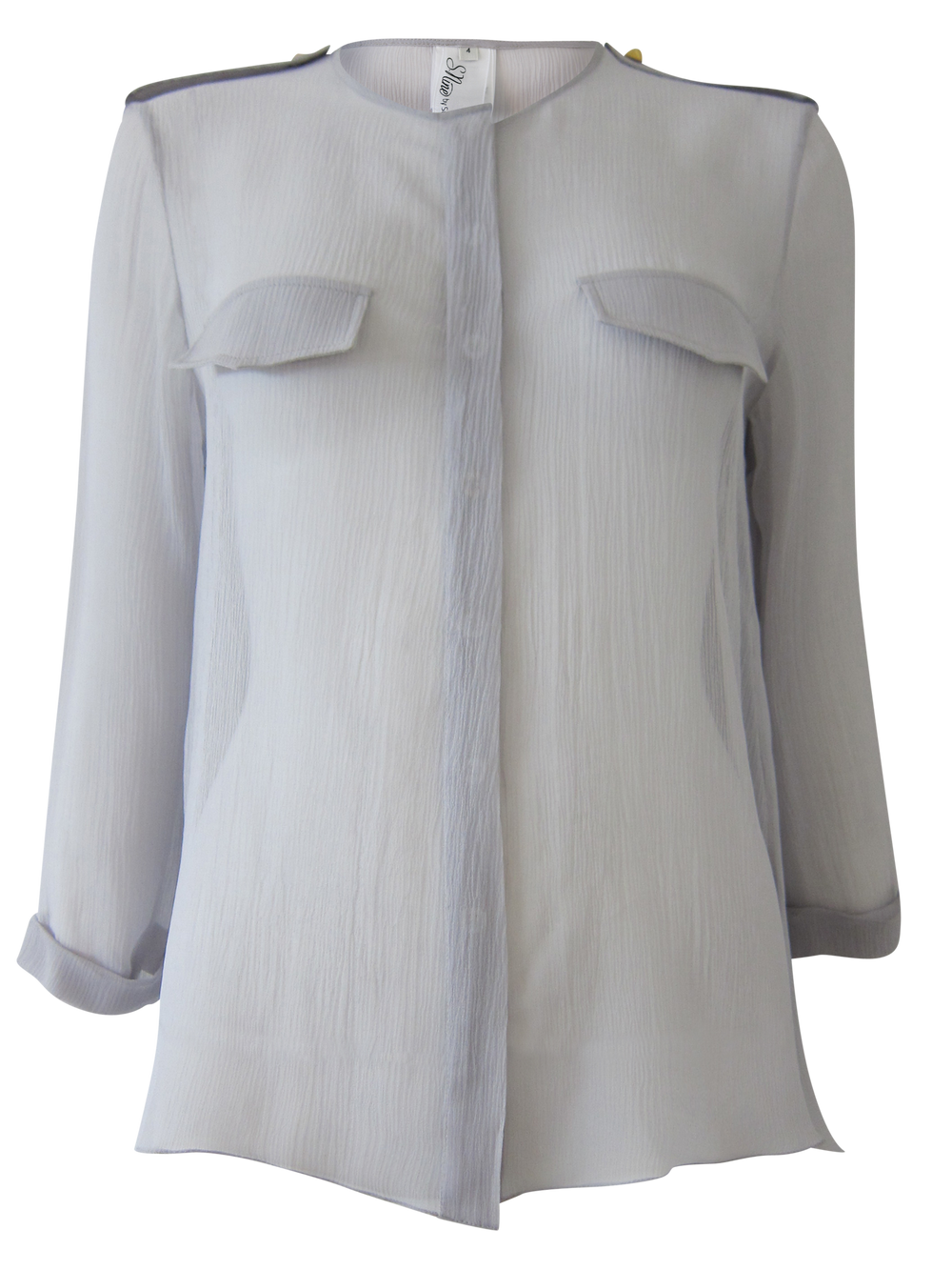 Jess Silk Shirt