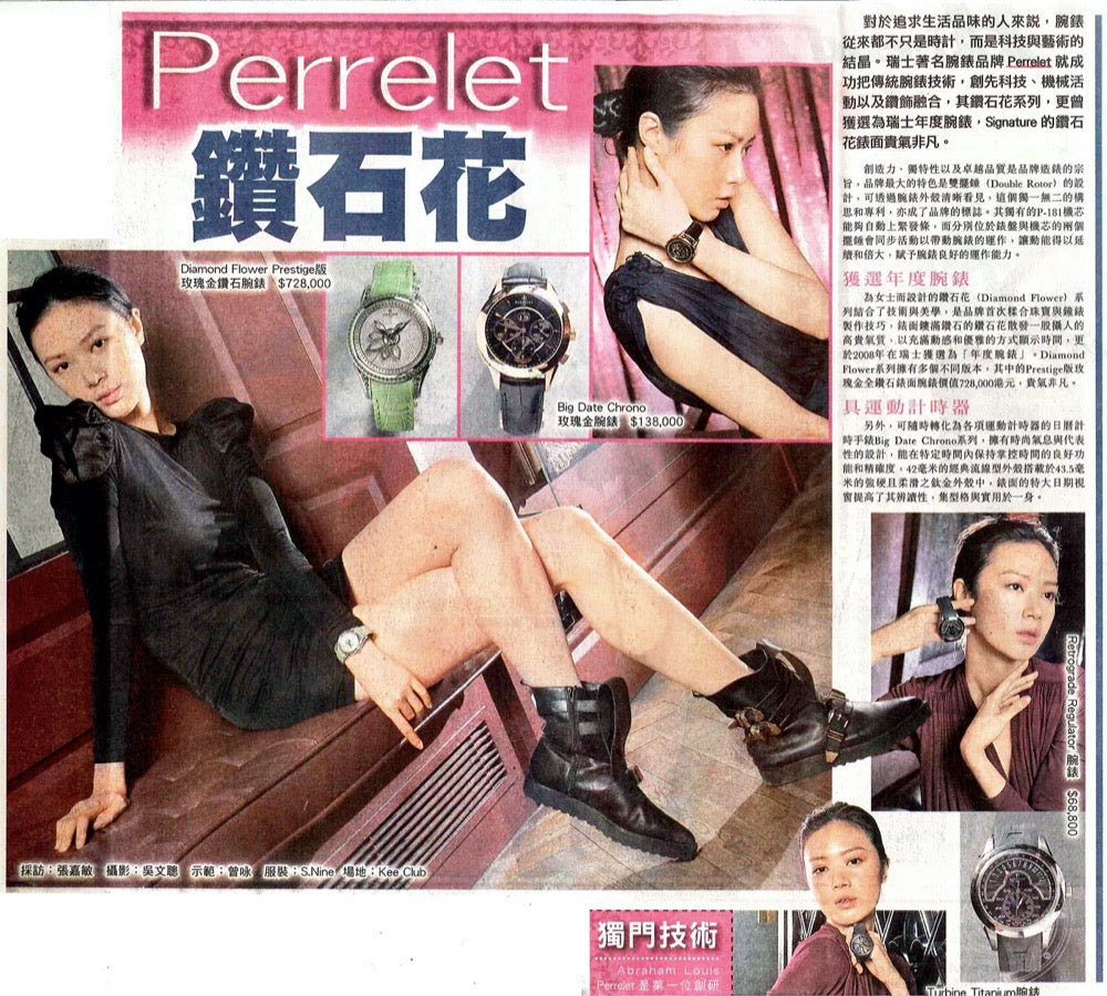 Perrelet Swiss