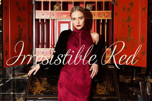 What's In Store This Fall/Winter At S.Nine? Pt. 3 Irresistible Red