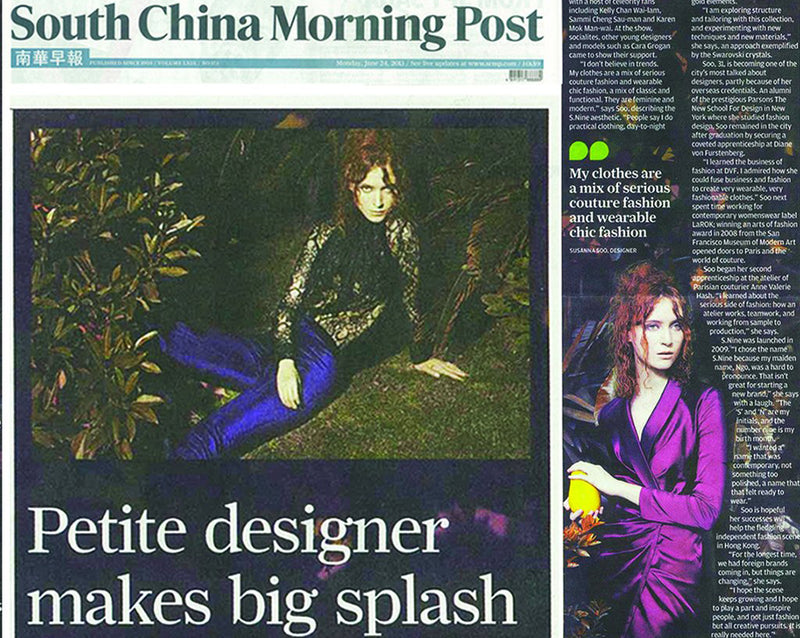 South China Morning Post, 24 June 2013