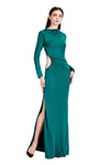 Celena Jersey Gown