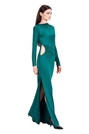Celena Jersey Gown