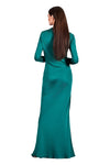 Celena Jersey Gown