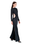 Celena Jersey Gown