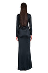 Celena Jersey Gown