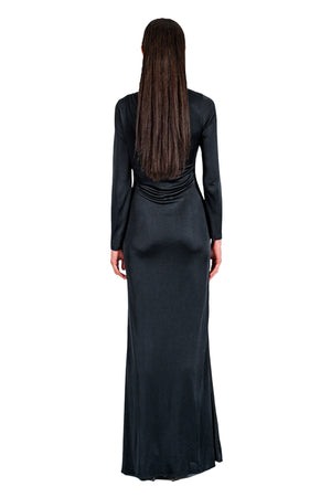 Celena Jersey Gown