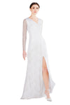 Annea Long Sleeves Lace Gown
