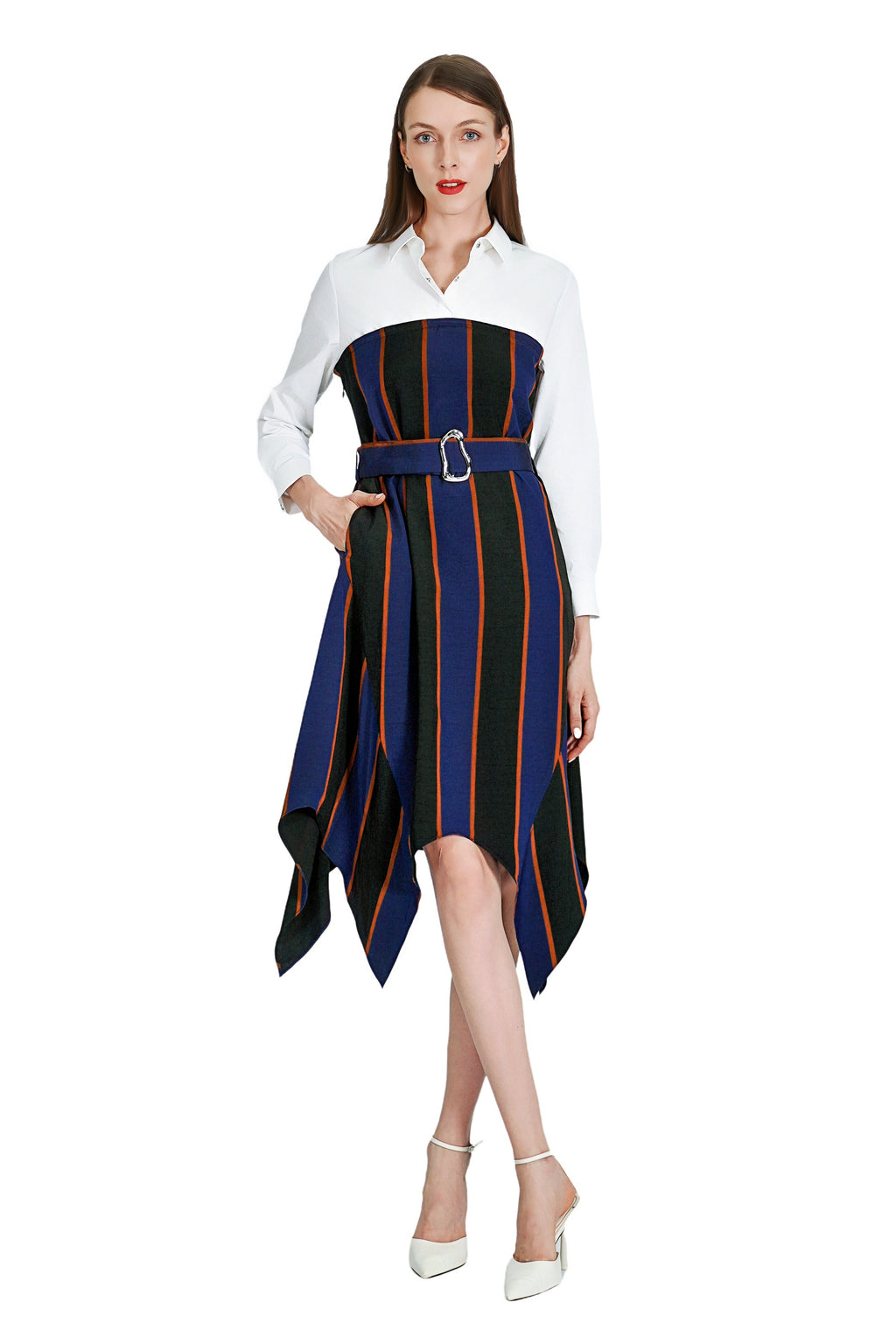 Colette Shirtdress