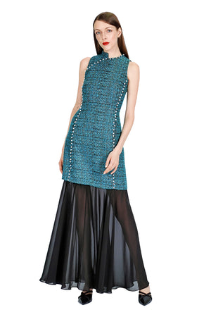 Sancia Qipao Dress S.Nine by Susanna Soo Sancia Qipao Dress S.Nine by Susanna Soo