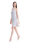 Giselle Silk Crepe Tent Dress