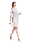 Giselle Silk Crepe Tent Dress
