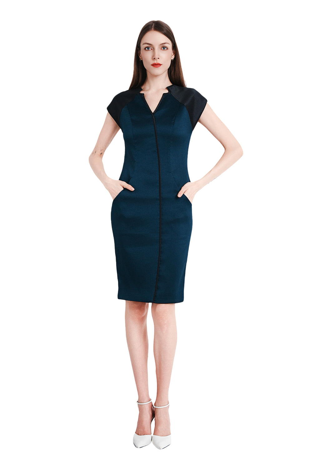Muriella Sheath Dress